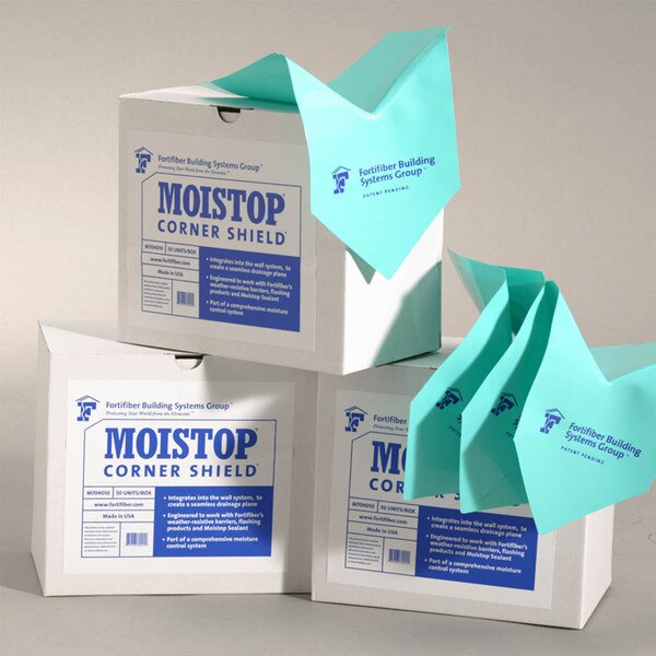 Image of Moistop Corner Shield